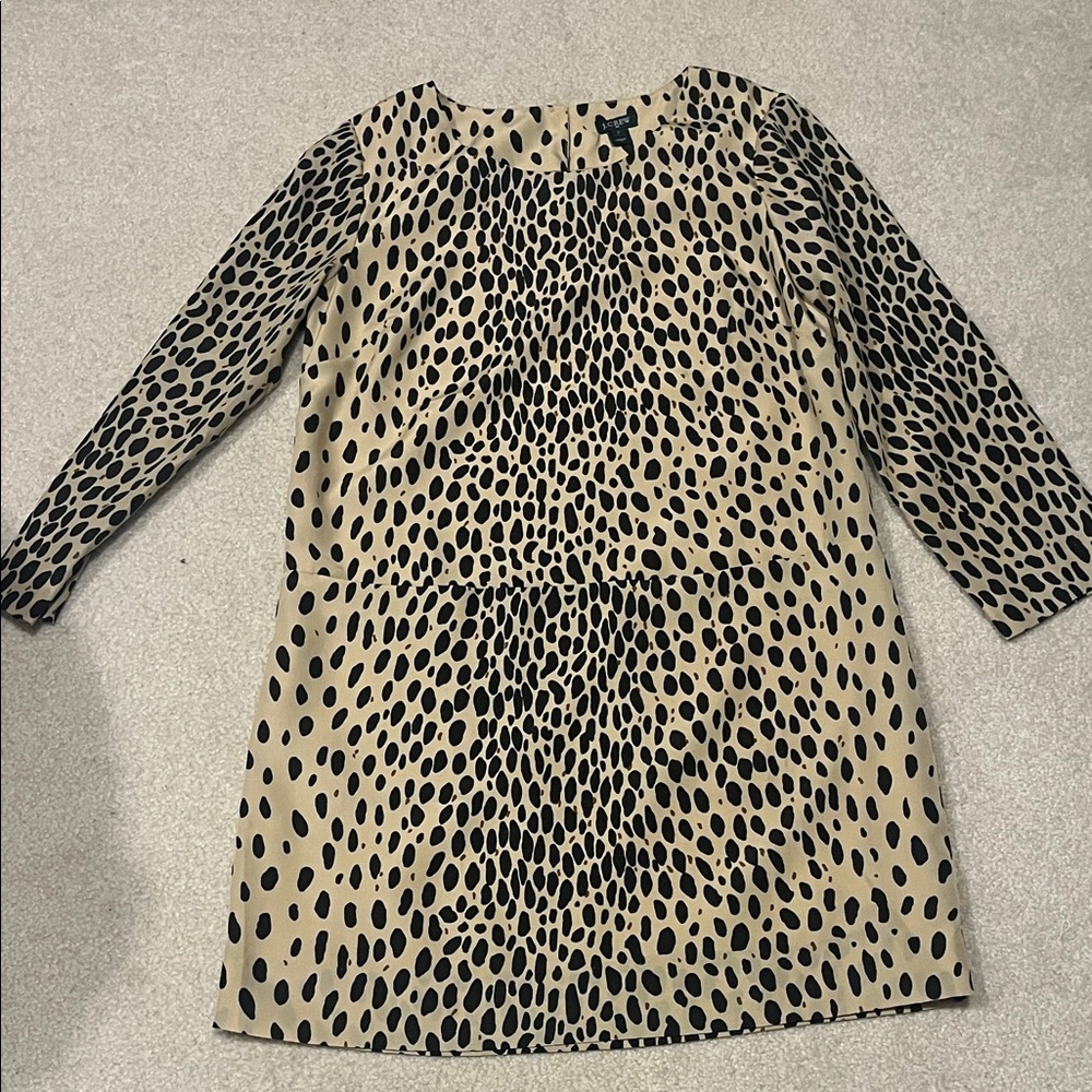 Jcrew dress